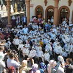 323 çocuk muhteşem şölenle erkekliğe ilk adımı attı