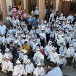 323 çocuk muhteşem şölenle erkekliğe ilk adımı attı