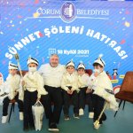 323 çocuk muhteşem şölenle erkekliğe ilk adımı attı