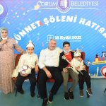 323 çocuk muhteşem şölenle erkekliğe ilk adımı attı