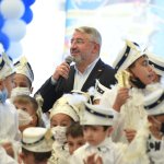 323 çocuk muhteşem şölenle erkekliğe ilk adımı attı