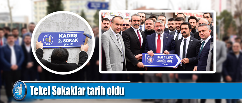 Fırat Yılmaz Çakıroğlu ve Kadeş Sokaklar hayırlı olsun