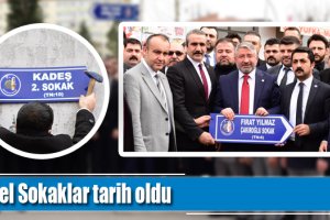 Fırat Yılmaz Çakıroğlu ve Kadeş Sokaklar hayırlı olsun