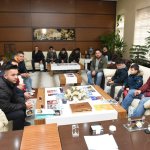 Talihliler formalarına kavuştu