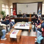 Talihliler formalarına kavuştu