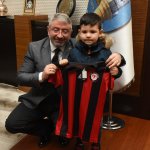 Talihliler formalarına kavuştu