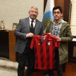 Talihliler formalarına kavuştu