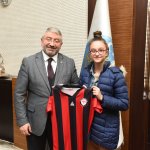 Talihliler formalarına kavuştu