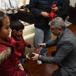 Talihliler formalarına kavuştu