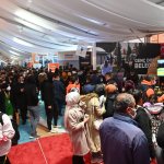 “Tam Bana Göre Festival”de Belediyemizin standına yoğun ilgi