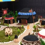 “Tam Bana Göre Festival”de Belediyemizin standına yoğun ilgi