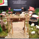 “Tam Bana Göre Festival”de Belediyemizin standına yoğun ilgi