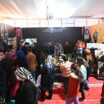 “Tam Bana Göre Festival”de Belediyemizin standına yoğun ilgi