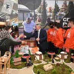 “Tam Bana Göre Festival”de Belediyemizin standına yoğun ilgi