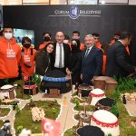 “Tam Bana Göre Festival”de Belediyemizin standına yoğun ilgi