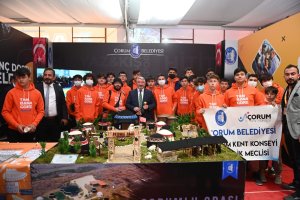 “Tam Bana Göre Festival”de Belediyemizin standına yoğun ilgi