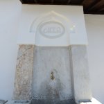 O çeşmelerden sular yeniden akmaya başladı