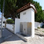 O çeşmelerden sular yeniden akmaya başladı