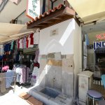 O çeşmelerden sular yeniden akmaya başladı