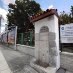 O çeşmelerden sular yeniden akmaya başladı