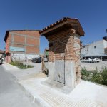 O çeşmelerden sular yeniden akmaya başladı