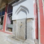 O çeşmelerden sular yeniden akmaya başladı