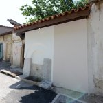 O çeşmelerden sular yeniden akmaya başladı