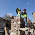 Tarihi sokak çeşmelerinden su akacak