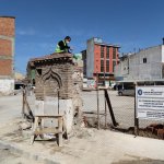 Tarihi sokak çeşmelerinden su akacak