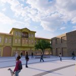 Çorum halkı, Tarihi Çorum Meydanını heyecanla bekliyor