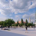 Çorum halkı, Tarihi Çorum Meydanını heyecanla bekliyor