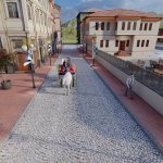 Tarihi Çorum Sokağına DOKAP’tan 1,6 Milyon TL hibe