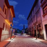 Tarihi Çorum Sokağına DOKAP’tan 1,6 Milyon TL hibe