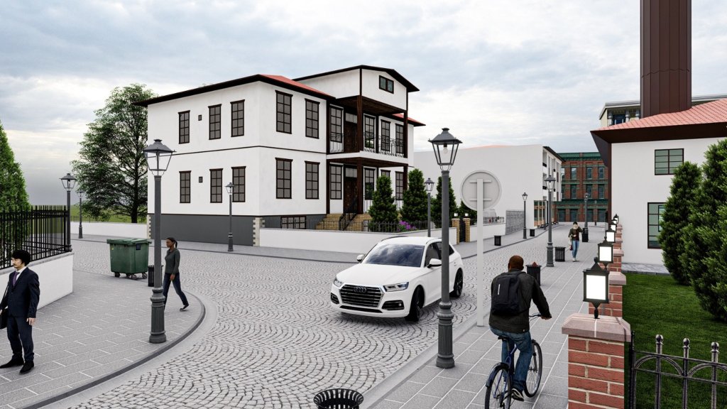 “Tarihi Kültür Yolu” Adım Adım İlerliyor