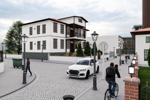 “Tarihi Kültür Yolu” Adım Adım İlerliyor