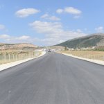 Belediyemiz’den taş ocağı yolunda asfalt çalışması