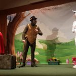 Belediyemiz'den tatilde çocuklar eğlensin diye 3 gün 3 tiyatro