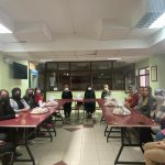 Feyza Aşgın, kız yurdunu ziyaret etti