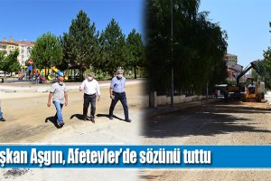 Tekceviz 12. Sokağa yeni asfalt