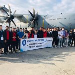 Çorum Teknofest'te yerini aldı