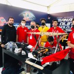 Çorum Teknofest'te yerini aldı