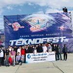 Çorum Teknofest'te yerini aldı