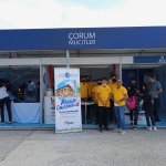 Çorum Teknofest'te yerini aldı