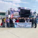 Çorum Teknofest'te yerini aldı