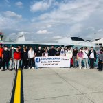 Çorum Teknofest'te yerini aldı