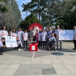 Genç Mucitler TEKNOFEST İçin Trabzon’a Uğurlandı