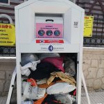 Tekstil atıkları geri dönüştürülüyor