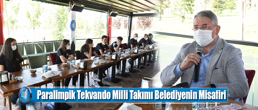 Paralimpik sporculara tam destek