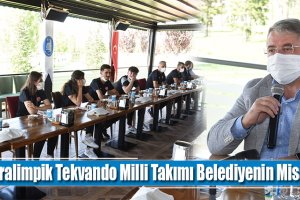 Paralimpik sporculara tam destek