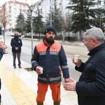 Belediyemiz, geniş kapsamlı temizlik çalışması başlattı